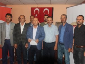 Gaziler ve Şehit Aileleri Vakıf ve Derneğinde S-400 açıklaması