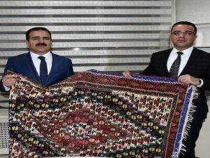 Tayini çıkan hâkim ve savcılar onuruna veda yemeği