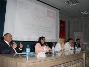 Hakkari'de ‘Finansal Okuryazarlık ve Kadının Ekonomik Güçlenmesi' semineri