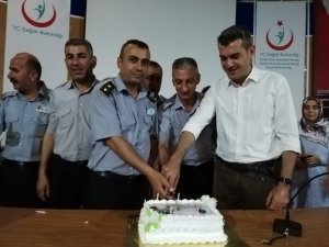 Hakkari'de Özel Güvenlikçiler Günü Kutlandı