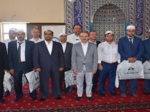 Hakkari'de “Ezanı Güzel Okuma” yarışması