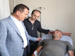 Yüksekova'daki patlama
