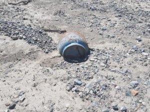 Hakkari-Yüksekova karayolunda EYP ele geçirildi