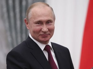 Putin: 'Güvenli Bölge oluşturulması Suriye'nin toprak bütünlüğü için olumlu bir adım'