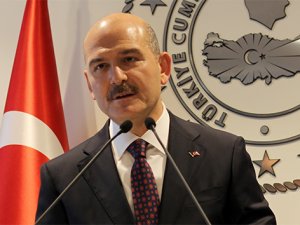 İçişleri Bakanı Süleyman Soylu'dan İstanbul ve Ankara için kayyum açıklaması!