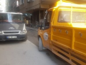 Esnaftan “Tek şerit” çağrısı