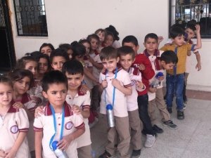 Hakkari çocuk oyun merkezi ağırlamaya devam ediyor