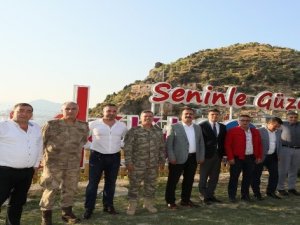 Vali Akbıyık'tan Çukurca ilçesine ziyaret