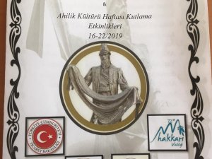 HESOB Başkanından Ahilik Haftası Etkinliğine Davet