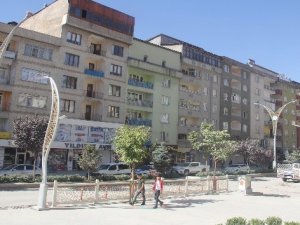 Hakkari'de kiralık ev sıkıntısı
