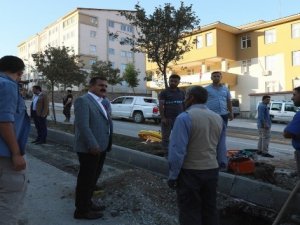 Vali Akbıyık'tan doğalgaz müjdesi