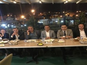 Hakkari'deki hakem ve gözlemciler bir araya geldi