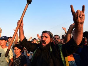 Irak'taki protestolarda 104 kişi öldü, 6 bin 107 kişi yaralandı