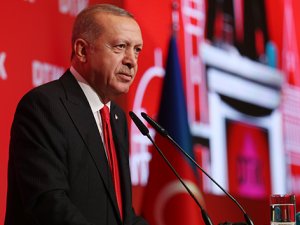 Cumhurbaşkanı Erdoğan: 'Başladığımız işi muhakkak bitireceğiz'