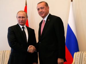 Putin, Erdoğan'ı Rusya'ya davet etti