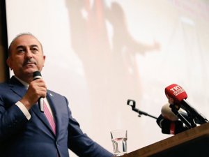 Dışişleri Bakanı Çavuşoğlu: 'Biz insani konularda herkesten hassasız'