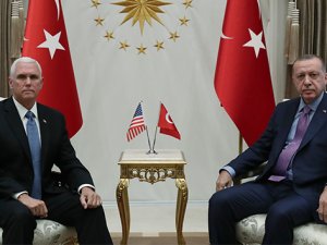 Kuzeydoğu Suriye'ye ilişkin Türkiye-ABD ortak açıklama
