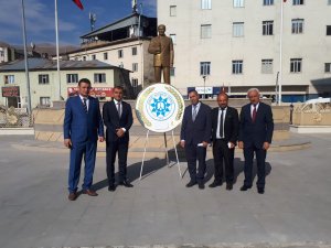 Hakkari’de 18 Ekim Muhtarlar Günü Vesilesiyle Bir Etkinlik Düzenlendi