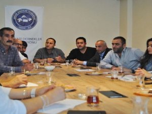 Hakkari Dernekler Federasyonu kuruldu