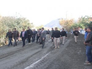 Vali Akbıyık ile Hakkari'de değişim dönüşüm devam edecek