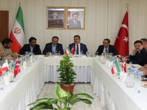 Türkiye ile İran arasında ‘alt güvenlik komite toplantısı' yapıldı