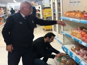 Hakkari Belediyesi denetimlerini sıklaştırdı