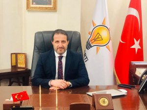 Ak Parti İl Başkanı Gür'den 29 Ekim Cumhuriyet Bayramı Mesajı