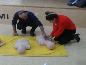 Hakkari'de öğretmenler artık hayat kurtaracak