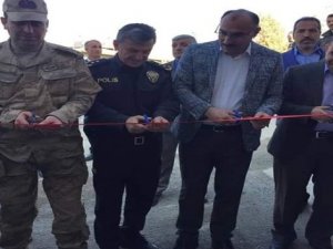 Çukurca Belediyesinden taziye evi