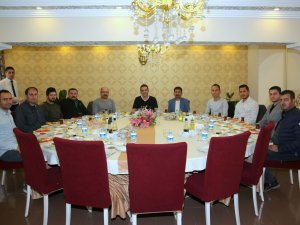 Emniyet Müdürü Atanur Aydın, Basın ile Kahvaltıda Buluştu