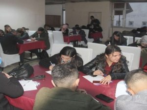 Hakkari'de ilk kez sinema atölyesi hayata geçirildi