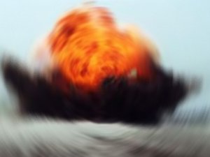 Azez'de patlama: 2 ölü, 3 yaralı