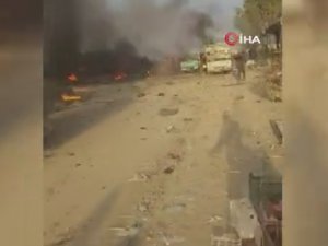 Tel Halaf kasabasında bombalı saldırı: 16 ölü