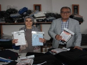 Hakkari “Fam Tekstil” perakende satışlarına başladı