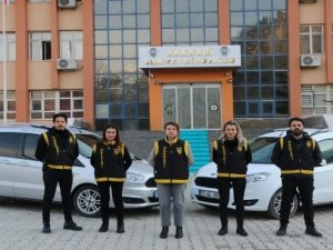 Hakkari'de ‘Kadın Suçlarıyla Mücadele Ekibi' kuruldu