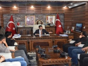 Kaymakam Doğramacı: "Gelin elbirliğiyle şehrimizi inşa edelim”