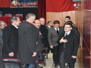 Yüksekova'da SYDV mütevelli heyet üyeliği seçimi
