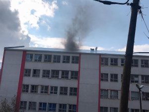 Hakkari’de Hava kirliği İnsanları Tedirgin Ediyor