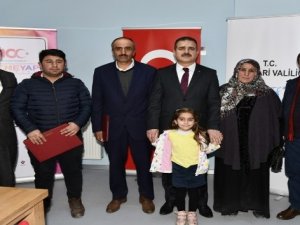 ‘Deneyap Teknoloji Atölyeleri'ne Hakkarili şehitlerin isimleri verildi