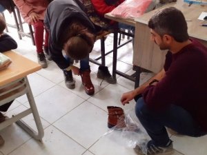 İstanbul'dan Yüksekova'ya ısıtan yardım