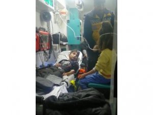 Yüksekova'da sobadan zehirlenen 4 kardeş hastaneye kaldırıldı