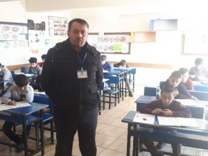 Hakkari'de siyer sınavı düzenlendi