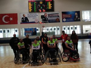 SÜMBÜL ENGELLİLERDEN PEŞ PEŞE GALİBİYET