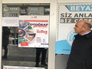 Meteorolojiden fotoğraf yarışması