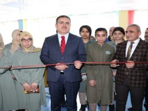 Vali Akbıyık: "Eğitimde çok iyi yerdeyiz"