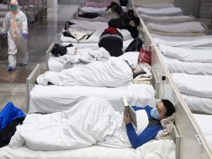 Çin'de korona  nedeniyle ölü sayısı 636'ya çıktı