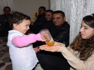 Hakkari'de öğretmenler velilere konuk oluyor