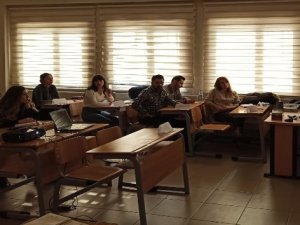 Hakkari'de Erasmus+ve KA2 Proje Hazırlama Eğitimi