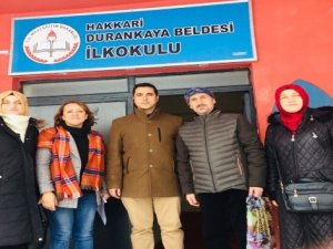 Hakkari'deki okullarda beyaz bayrak denetimi
