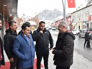 Vali Yardımcısı Duruk’tan Çukurca Ziyareti